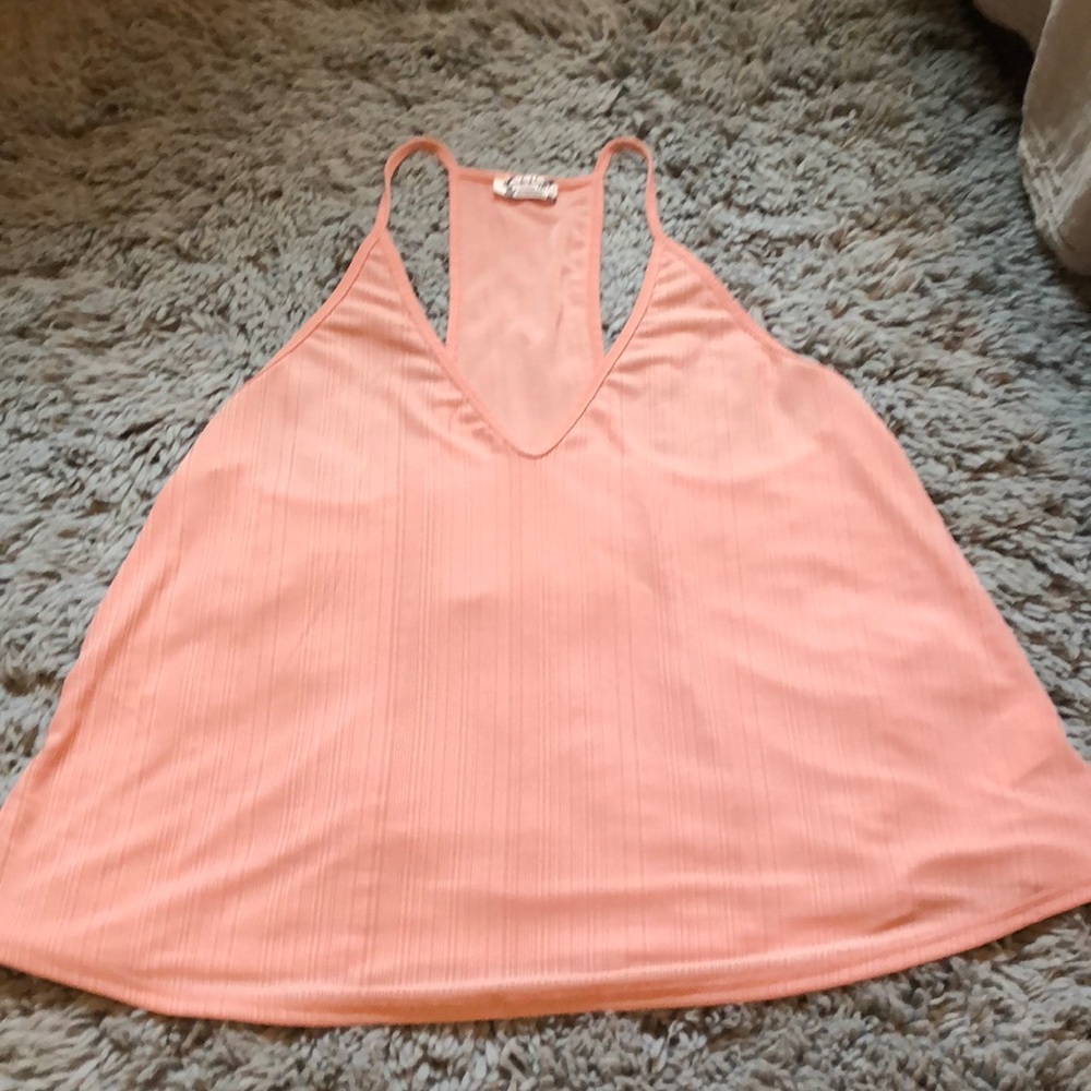 NWOT Free People Slinky Slinky Tank